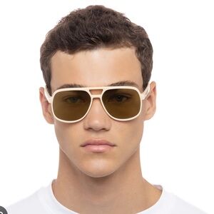 🌸LE SPECS🌸 Trailbraker Unisex Sunglasses